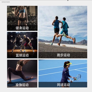 ┇✢Sports headband turban basketball badminton headband fitness yoga jogging sweat-absorbent headband (6)