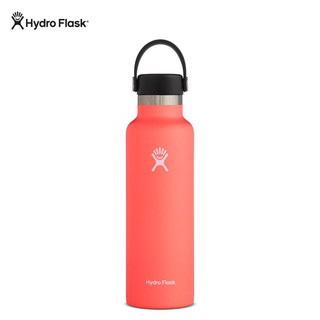 Hydro Flask 21 oz Hibiscus Standard Mouth
