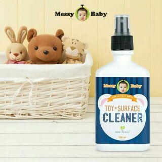 Messy Bessy Toy and Surface Cleaner 200ml (1)