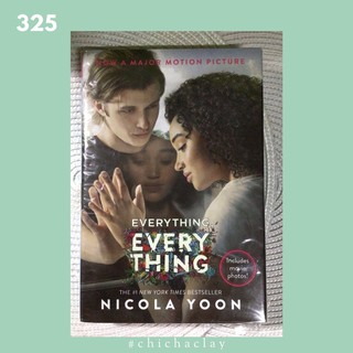 [HB] Nicola Yoon ~ Everything, Everything