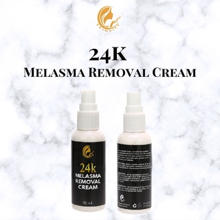 remover cream❁✎[top products] 24k Melasma Removal Cream 50 mL - Natural Pekas Remover
