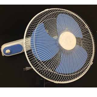 Promac 16 inches wall fan