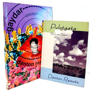 DANTON REMOTO BOOKS