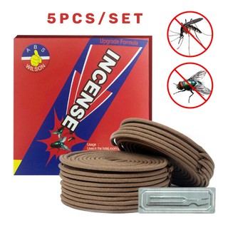Incense Sandalwood Incense for Flies and Mosquitoes 1 box 10 STICKS KILLS FLIES AND MOSQUITOS