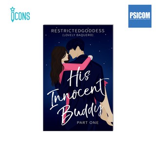 PSICOM - His Innocent Buddy by RestrictedGoddess (ICONS)