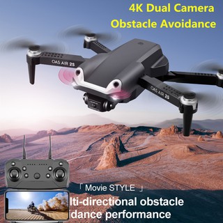 5G 4K RC Drone 4K HD Dual Camera Arial Photography Infrared Obstacle Avoidance RC Quadcopter Aircraf
