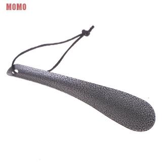 MOMO 1Pc Pratical Shoehorn 19cm Stainless Steel Shoe Horn Spoon Shoes Lifter Tool (4)