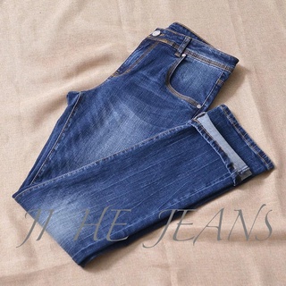 Men's jeans✥✸Men's Pants Korean Fashion Jeans Slim Straight Pants (COD)