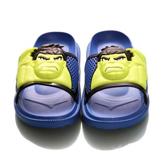 slip on shoes▥✢Kid's Slipper Hulk Fashion slip on slipper For boy Size (24-29) Clearance Kid Shoes C