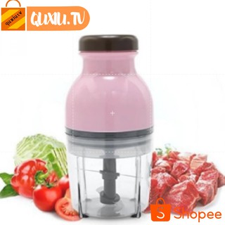 Mini Meat Grinder Chopper Electric Automatic Baby Food