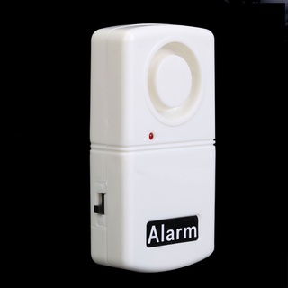 Ready Stock/✿Wireless Window Door Vibration Alarm Home Security System