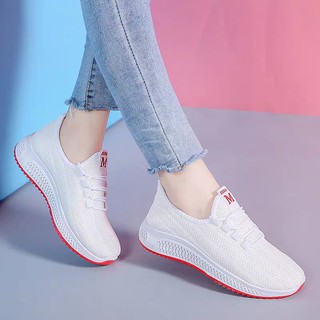 2020 New bestseller women's rubber breathable sneakers shoes