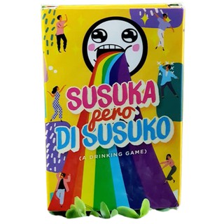 Susuka Pero Di Susuko Drinking Card Game (1)
