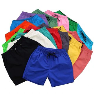 Shorts for Unisex Sports Fashion Men Korean Jogger on Sale Mens (1)