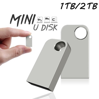 1TB/2TB High Speed USB Flash Drive 2000GB Pendrive Memory Stick Pen Drive Small U Disk Super Mini 3264128