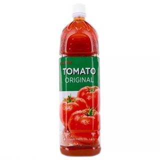 juice∈✧Lotte Aloe Tomato Pomegranate Grapes Orange Original Juice Drink 1.5 L (1)