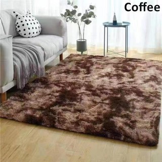 Chloe Home Living Room Bedroom Floor Carpet Mat Soft Anti-Skid Rectangle Area Rug 80*120cm