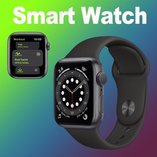 New Apple Watch Series 6 smart watch local stock [one year warranty]