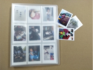 3Inch Mini Photo Album Pockets for Photocard
