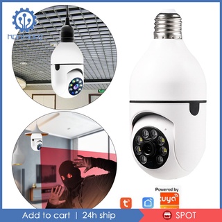 [KOOLSOO2] WiFi Camera Light Bulb Cloud IP Security Camera Wireless Baby Monitor CCTV (5)