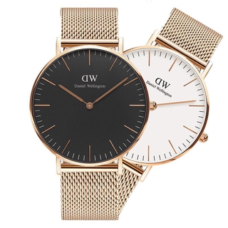 Daniel Wellington Fashion Clock Men Rose Gold Watch DW Watch