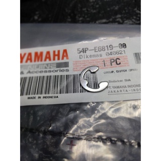Yamaha Genuine Circlip, Cluth linning(Mio Soul i 115/Mio i 125/Soul i 125/Nmax/Aerox/fino i/Gravis