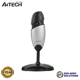 A4tech PK-635P 720p HD Webcam with High-fidelity Microphone, Anti-glare Coating, 720p HD Sensor, Sup