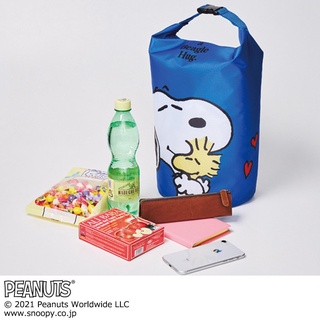 Foldable Cute Cartoon Snoopy Storage Bag