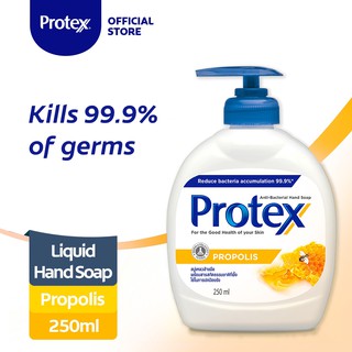 [FREE GIFT] Protex Antibacterial Propolis Liquid Hand Soap 250ml