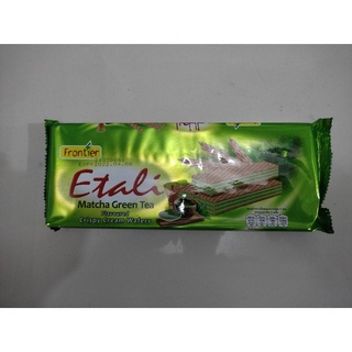 Etali Matcha Green Tea Wafer 150 grams
