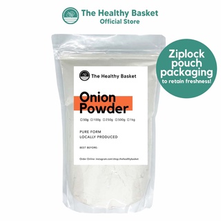 Onion Powder (250g, 500g & 1kg)