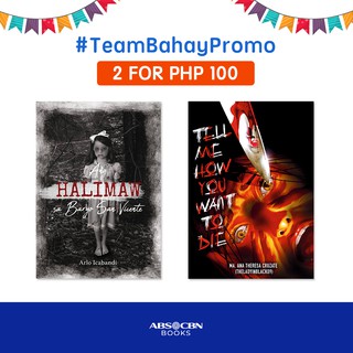 Team Bahay 2 for 100 - Horror