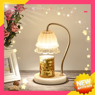 CANDLE WARMER Dimmable Large Size Light Control Warmer melting candle lamp wax WIFI timer