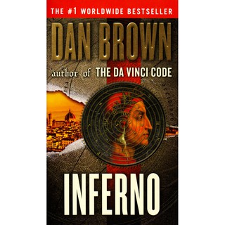Inferno ni Dan Brown (imported)