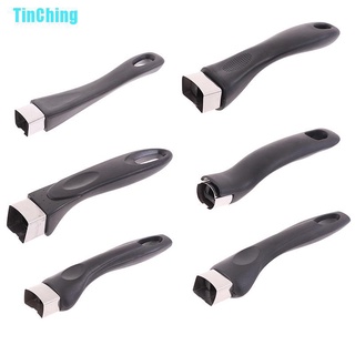 [Tinching] Pot Handle Household Anti Scalding Replacement Bakelite Handle For Pot Cookware [Hot]