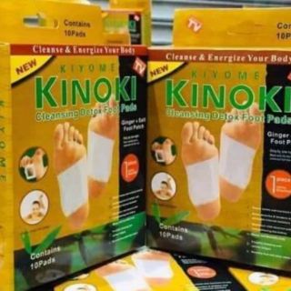 COD KINOKI FOOT PADS white BOX (5)