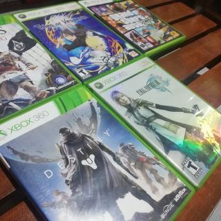XBOX 360 GAMES 2ND HAND