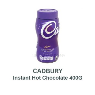 CADBURY Instant Hot Chocolate Drink