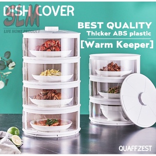 SLM Dish Cover Insulation food cover meal table dust cover multi food keeper (1)