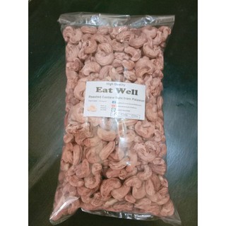 Palawan's Whole Roasted Cashew Nuts with Skin