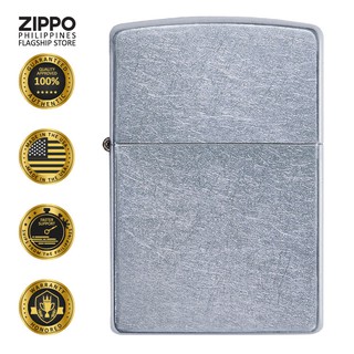 Zippo Windproof Lighter Classic Street Chrome
