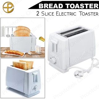 2 Slice Electronic Bread Toaster