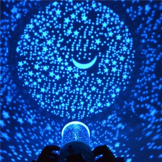 Zhanhongneng Moon Star Master Starry Light Projector LED Starry Night Light Sky Lamp Romatic Cosmos