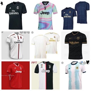 FOOTBALL JERSEY/JEEP/FLY EMIRATES