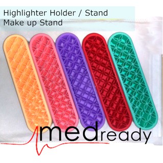 Multipurpose Highlighter Pen Stand/Holder | Make Up Stand Holder Organizer (1)