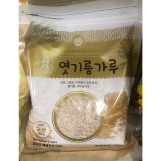 Korean Powdered Malt 400g