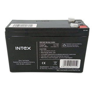 ♧Intex Original Battery for UPS (1500VA 1050VA) 9.0AH
