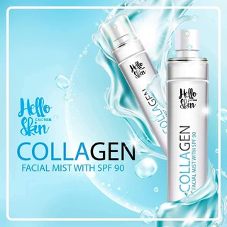 Hello Skin Collagen Facial Mist SPF90 120ml