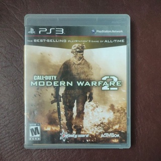 Call of Duty Modern Warfare 2 / CoD Modern Warfare 2 - Playstation 3 / PS3 Game