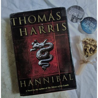 Hannibal by Thomas Harris (HB)